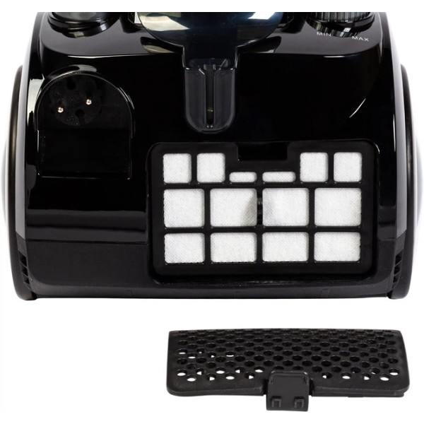 Фото - Пилосос для сухого прибирання без мішка ARTEL VCC 0220 BLACK TB